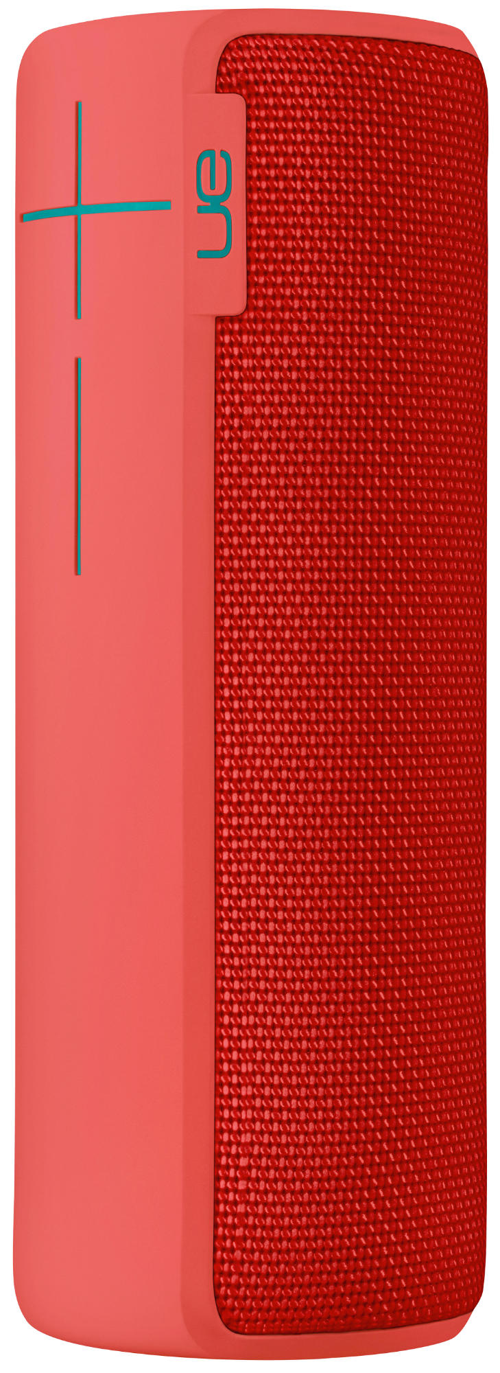 ULTIMATE EARS BOOM 2 Bluetooth Lautsprecher, Rot, Wasserfest