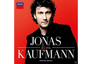 Jonas Kaufmann - It's me (CD)