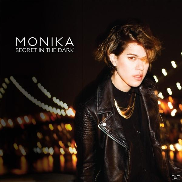 Monika - Secret In The Dark  - (Vinyl)