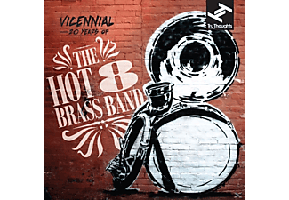 The Hot 8 Brass Band - Vicennial: 20 Years Of The Hot 8 Brass Band  - (LP + Download)