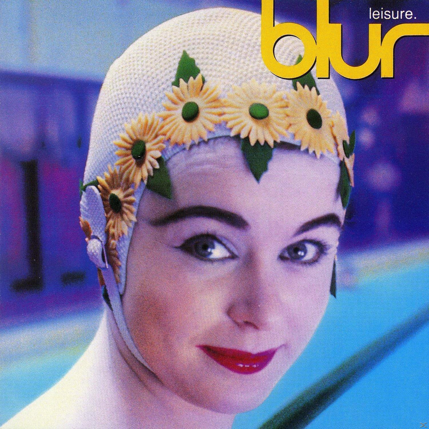 - (Special (Vinyl) Edition) Leisure Blur -