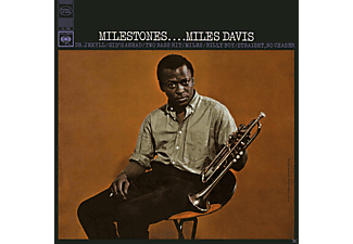Miles Davis - Milestones =Stereo=  - (Vinyl)