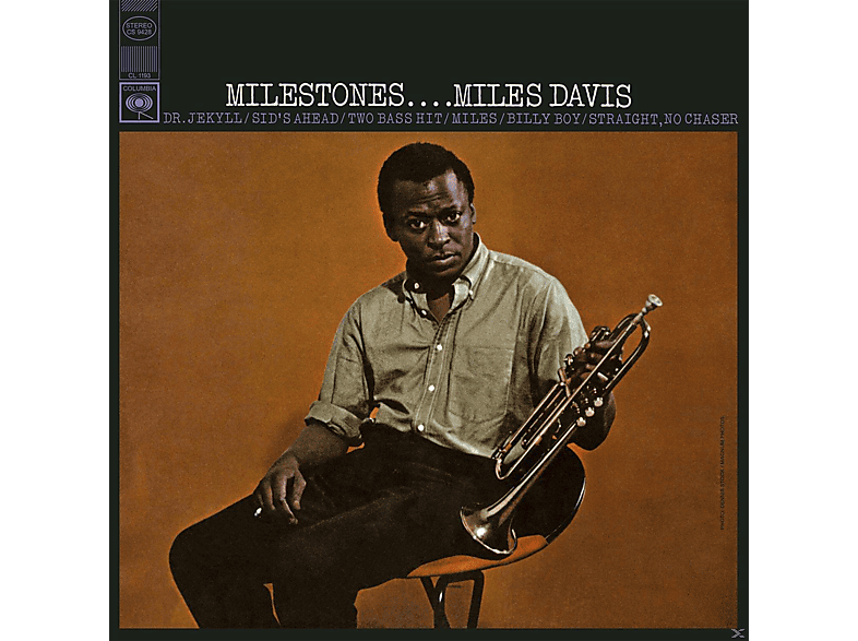 Miles Davis Miles Davis Milestones =Stereo= (Vinyl) Jazz & Blues