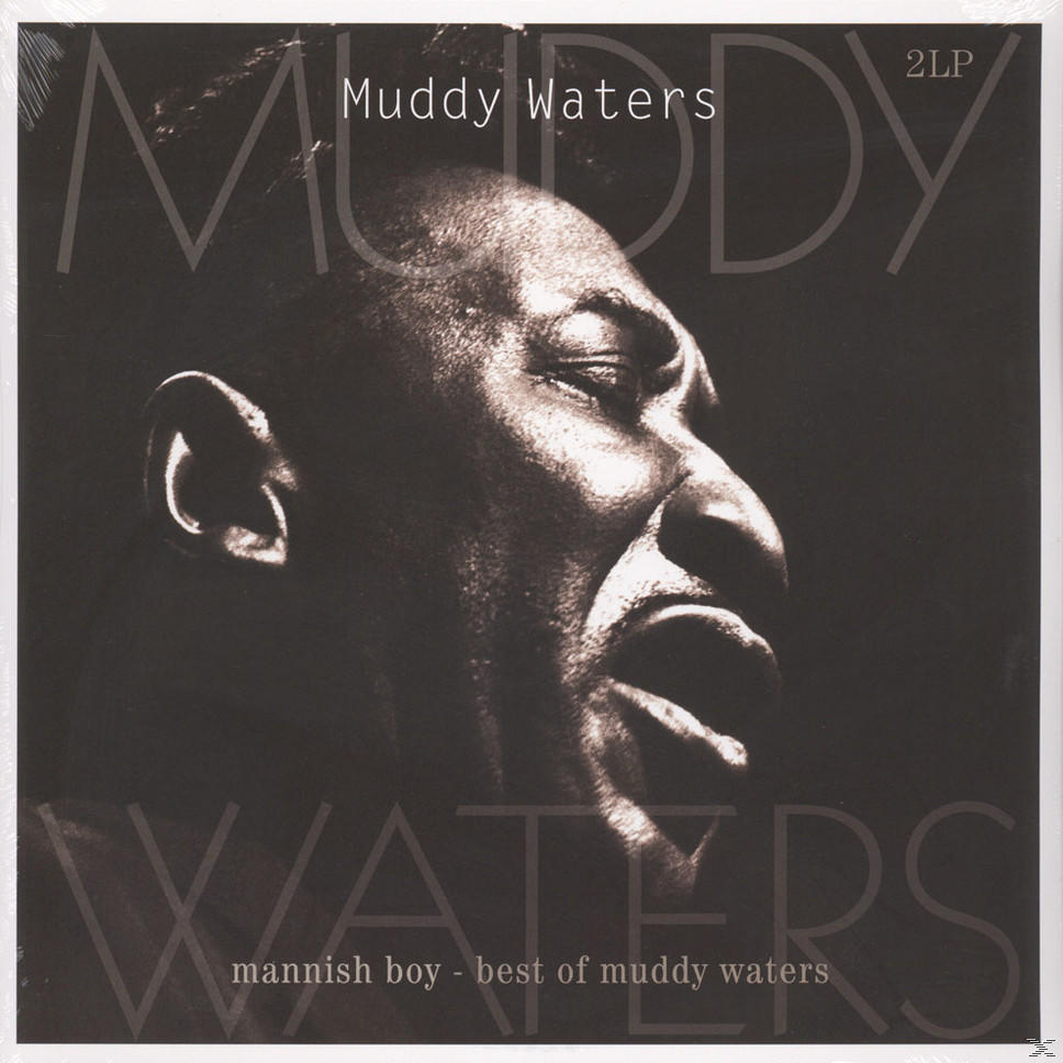 Muddy Waters Boy/Best Muddy Of - - Waters Mannish (Vinyl)