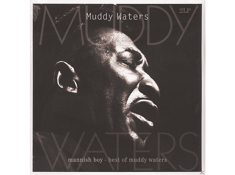 Muddy Waters - Mannish Boy/Best Of Muddy Waters  - (Vinyl)