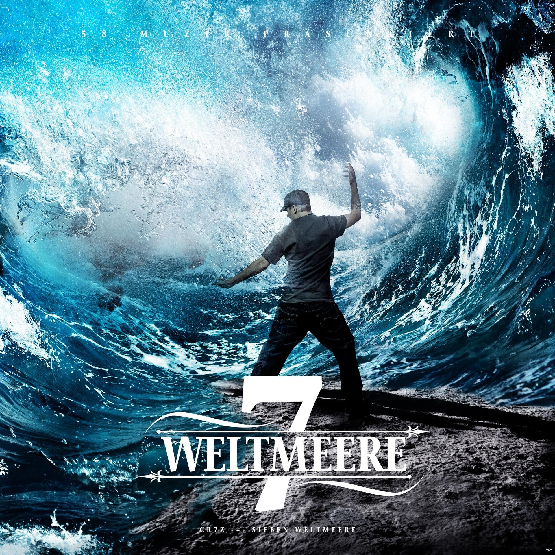 CR7Z - Sieben - (CD) Weltmeere