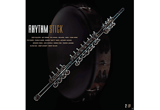 Rhythmstick - Rhythm Stick  - (Vinyl)