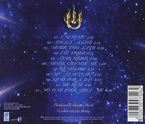Unisonic - Unisonic  - (CD)