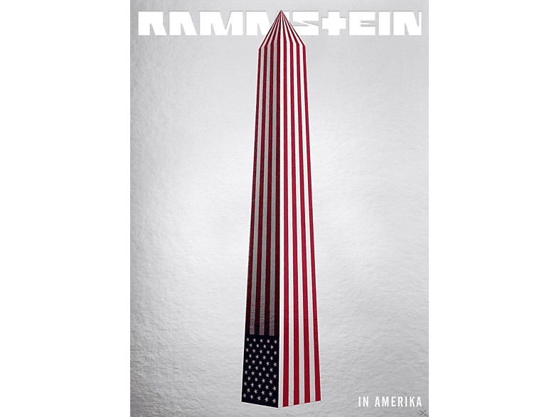 Rammstein - Rammstein in Amerika CD + DVD