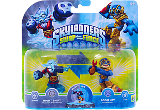 Skylanders: Swap Force - Double Pack 3
