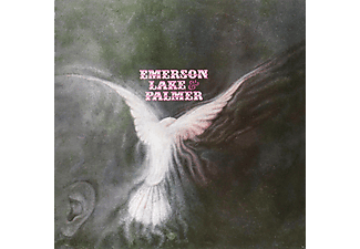 Emerson, Lake & Palmer - Emerson Lake & Palmer (Vinyl LP (nagylemez))