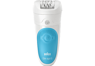 BRAUN Silk-épil 5-511 Başlangıç Takımı Islak Ve Kuru Kablosuz Epilatör