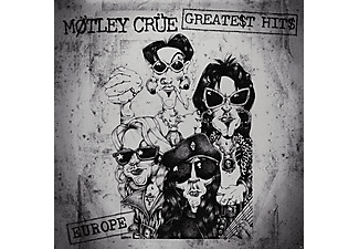 Mötley Crüe - Greate$t Hit$ (Vinyl LP (nagylemez))