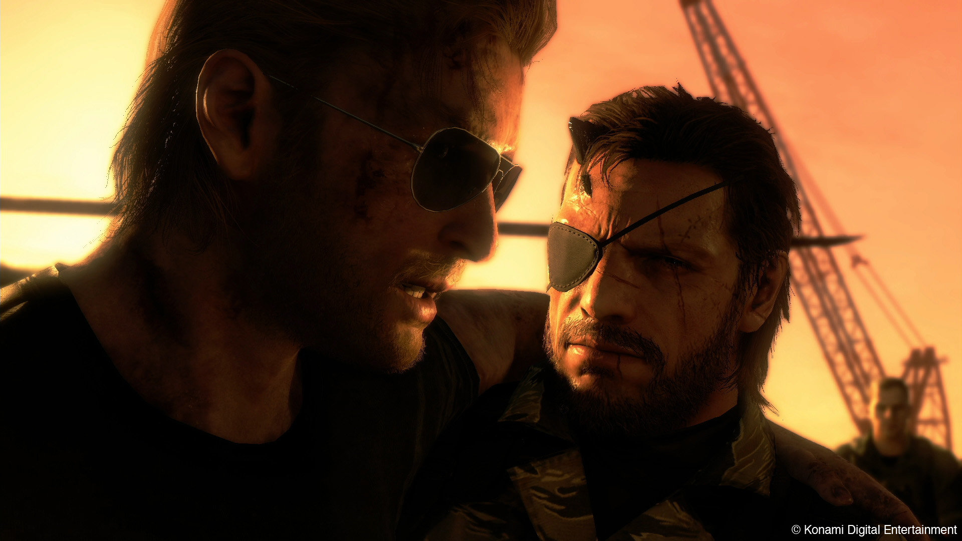 Metal Gear Solid V: The Phantom Pain - Day One Editie UK PS3