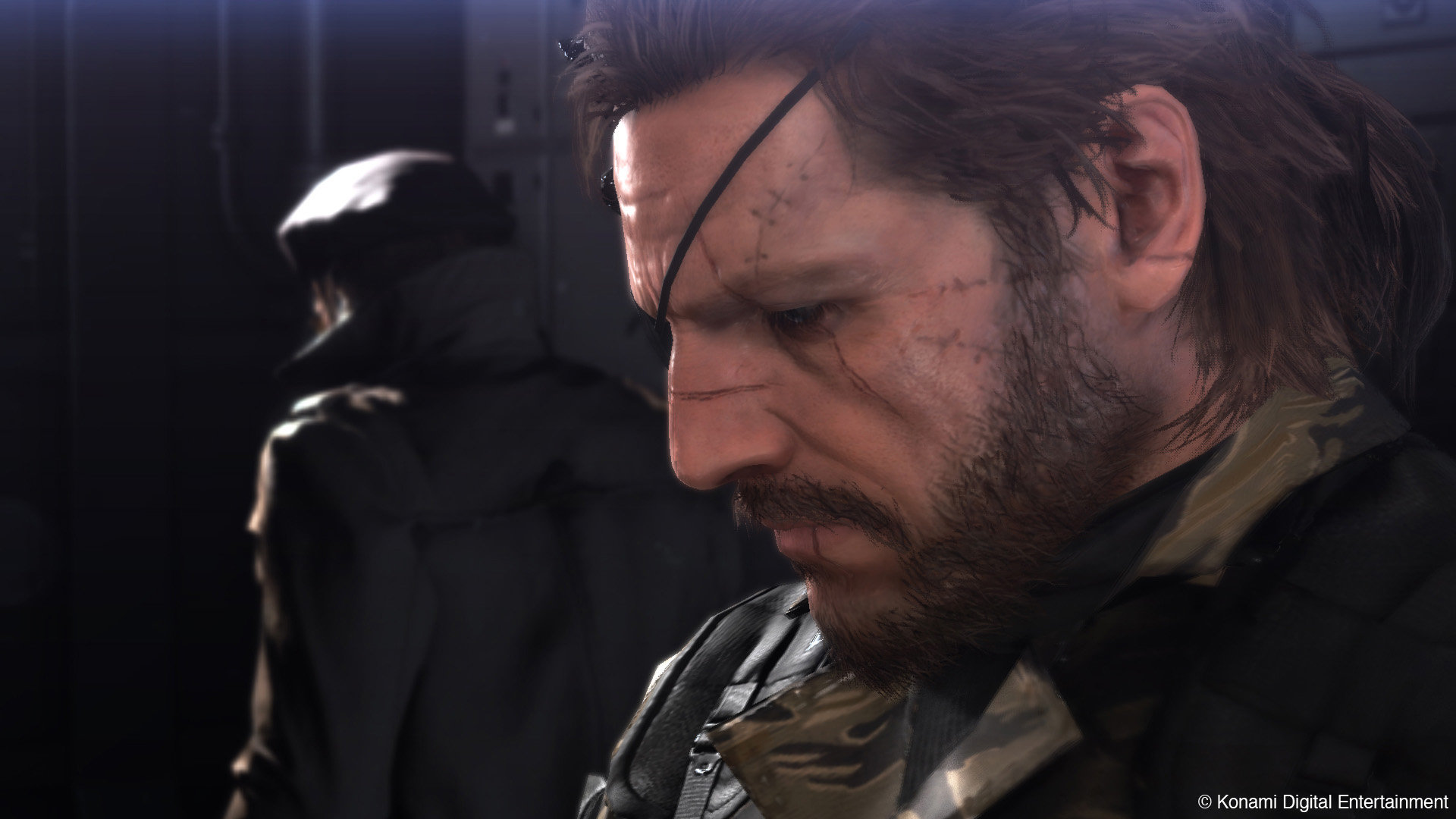 Metal Gear Solid V: The Phantom Pain - Day One Editie UK PS3