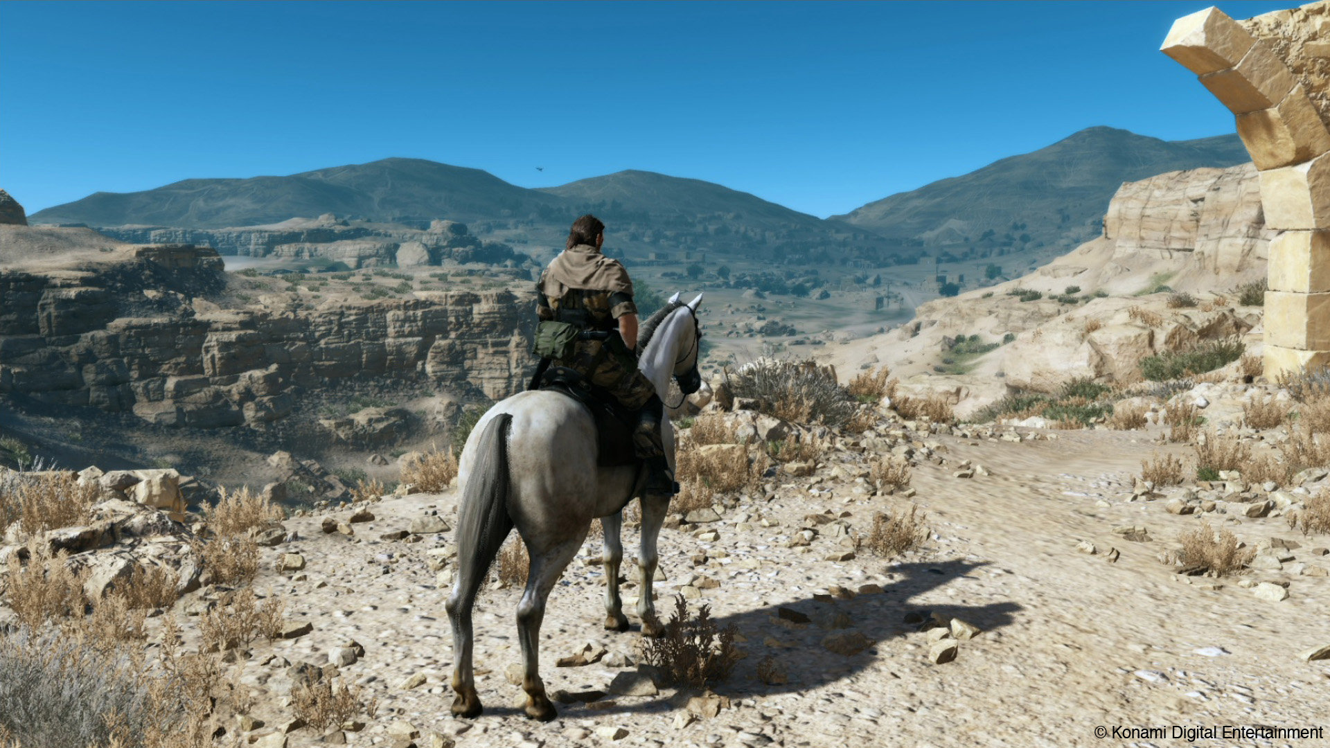 Metal Gear Solid V: The Phantom Pain - Day One Editie UK PS3