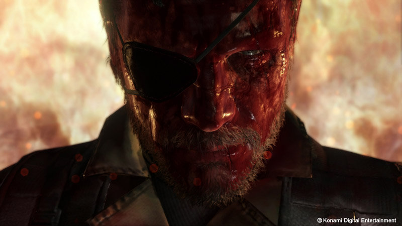 Metal Gear Solid V: The Phantom Pain - Day One Editie UK PS3
