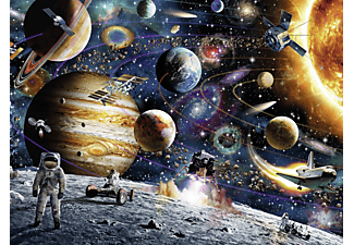 Rompecabezas 3d De Zapatillas - Astronautas Ravensburger con Ofertas en | Ofertas Online