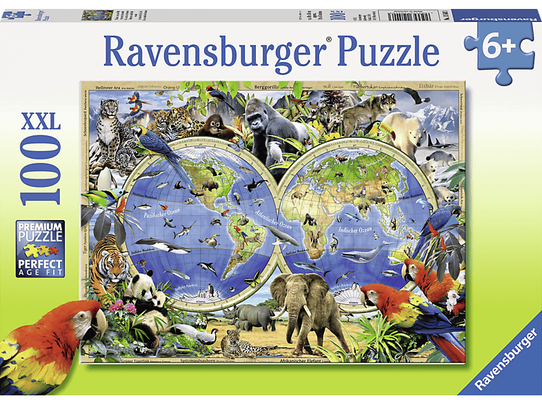 10540 Puzzle RAVENSBURGER