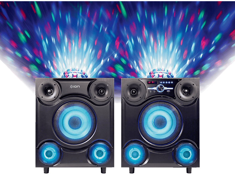 Altavoces | Ion Mega Party Express 600W