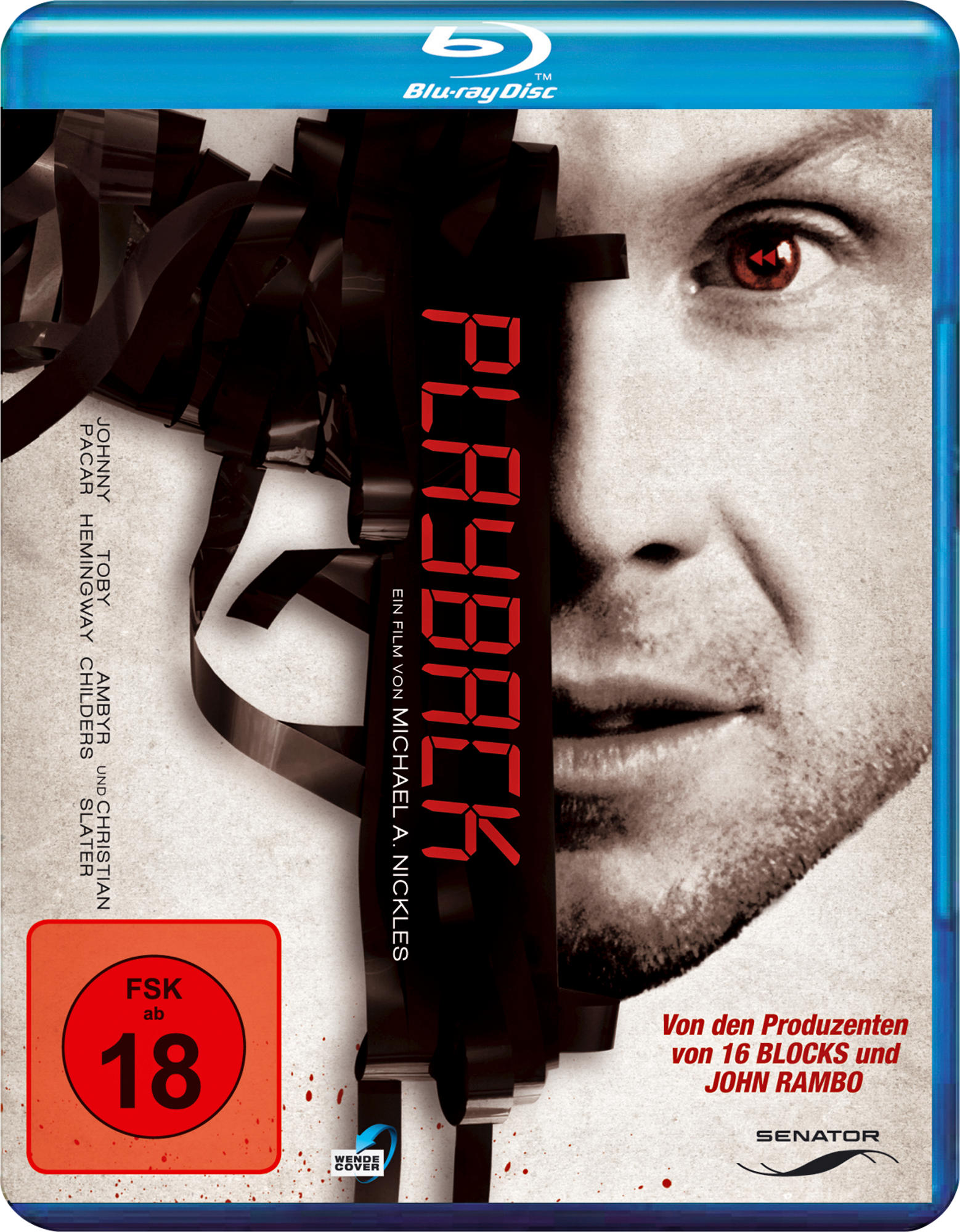 Playback Blu-ray