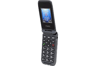 FYSIC FM-9250 Senioren Mobiele Klaptelefoon