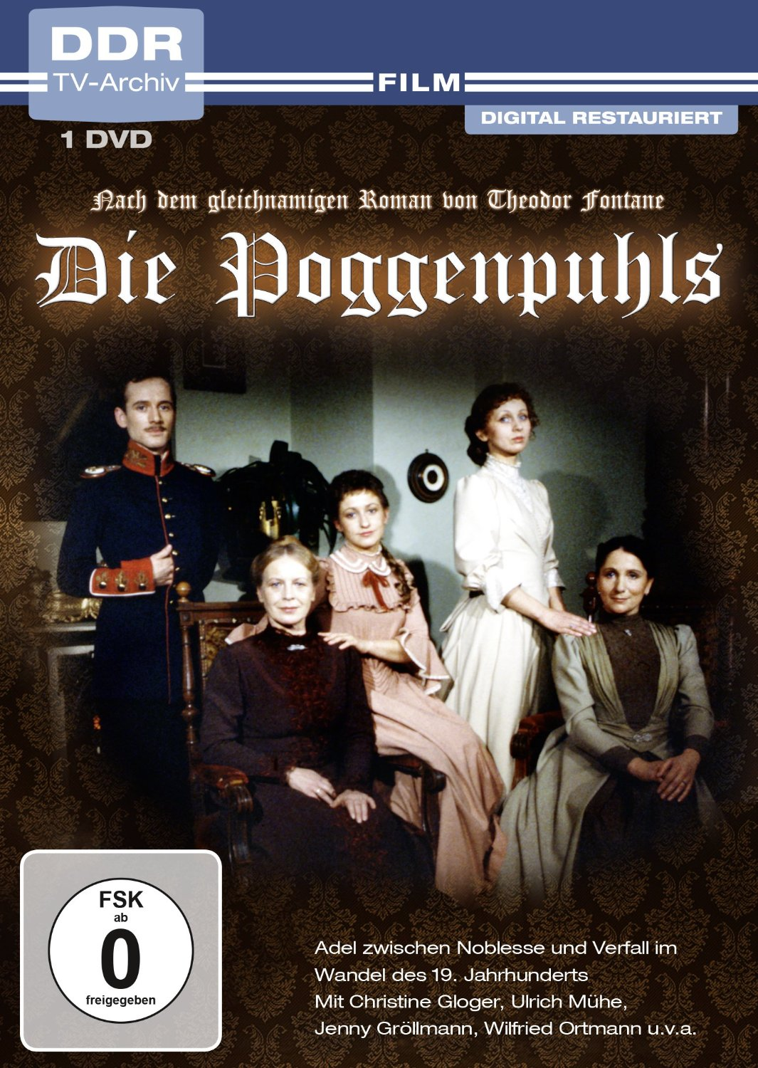 Die Poggenpuhls DVD