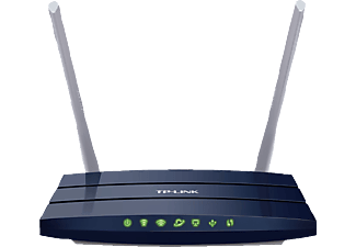 TP-LINK ARCHER C50 V3.0 - Router (Schwarz)
