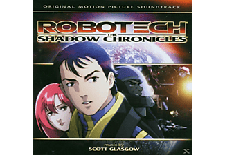 Scott Glasgow - Robotech: The Shadow Chronicles  - (CD)