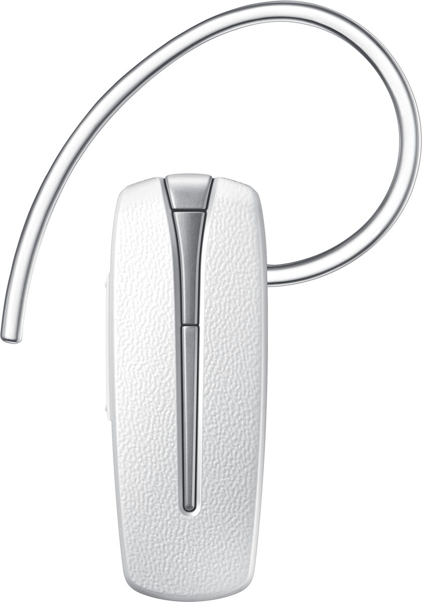 SAMSUNG Mono BHM1950 Weiß Headset Bluetooth weiß Headset Bluetooth Lederoptik