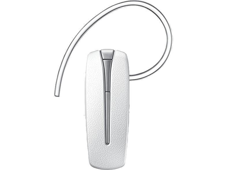 SAMSUNG Mono Weiß Lederoptik Bluetooth Headset weiß BHM1950 Bluetooth Headset