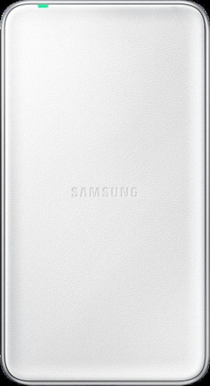 SAMSUNG Induktive Ladestation EP-PN915 Samsung, für Ladestation Note Weiß weiß 4 Galaxy
