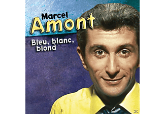 Marcel Amont - Bleu Blanc Blond  - (CD)