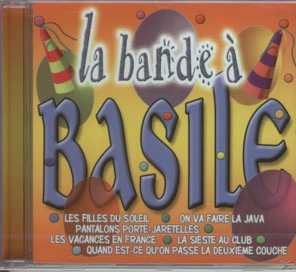 VARIOUS - La Bande A Basile  - (CD)