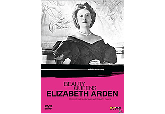 Eila Hershon, VARIOUS - Beauty Queens: Elizabeth Arden  - (DVD)