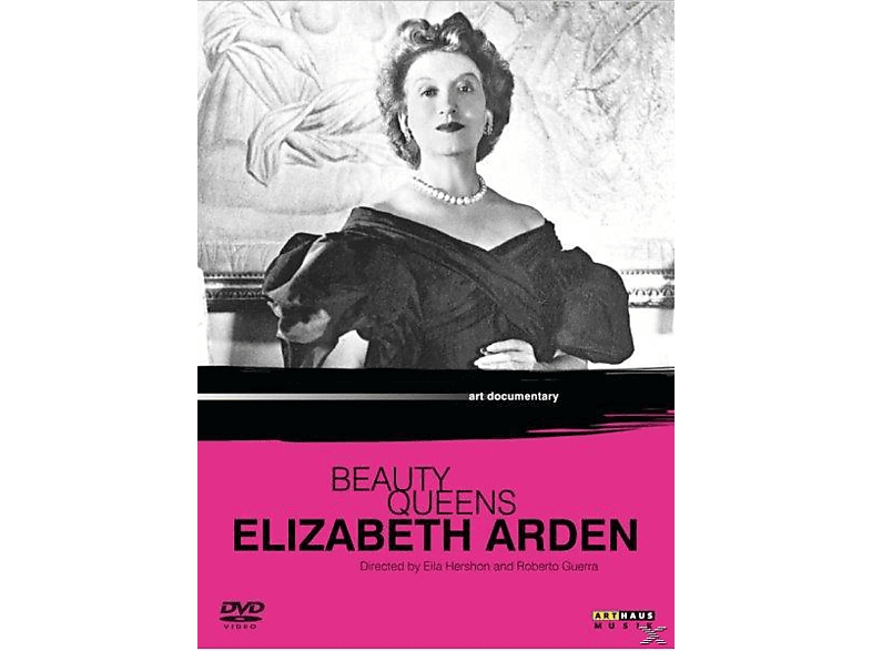 Eila Hershon, VARIOUS - Beauty (DVD) Elizabeth Arden Queens: 