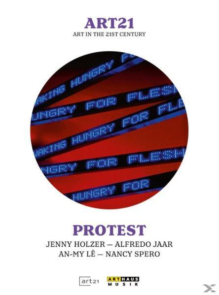 - Century Protest-Art the - in 21st VARIOUS (DVD)