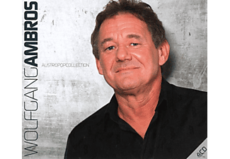 Wolfgang Ambros - Austropop Collection - Wolfgang Ambros [CD]
