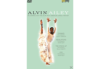 Alvin Ailey American Dance Theater - An Evening With...  - (DVD)