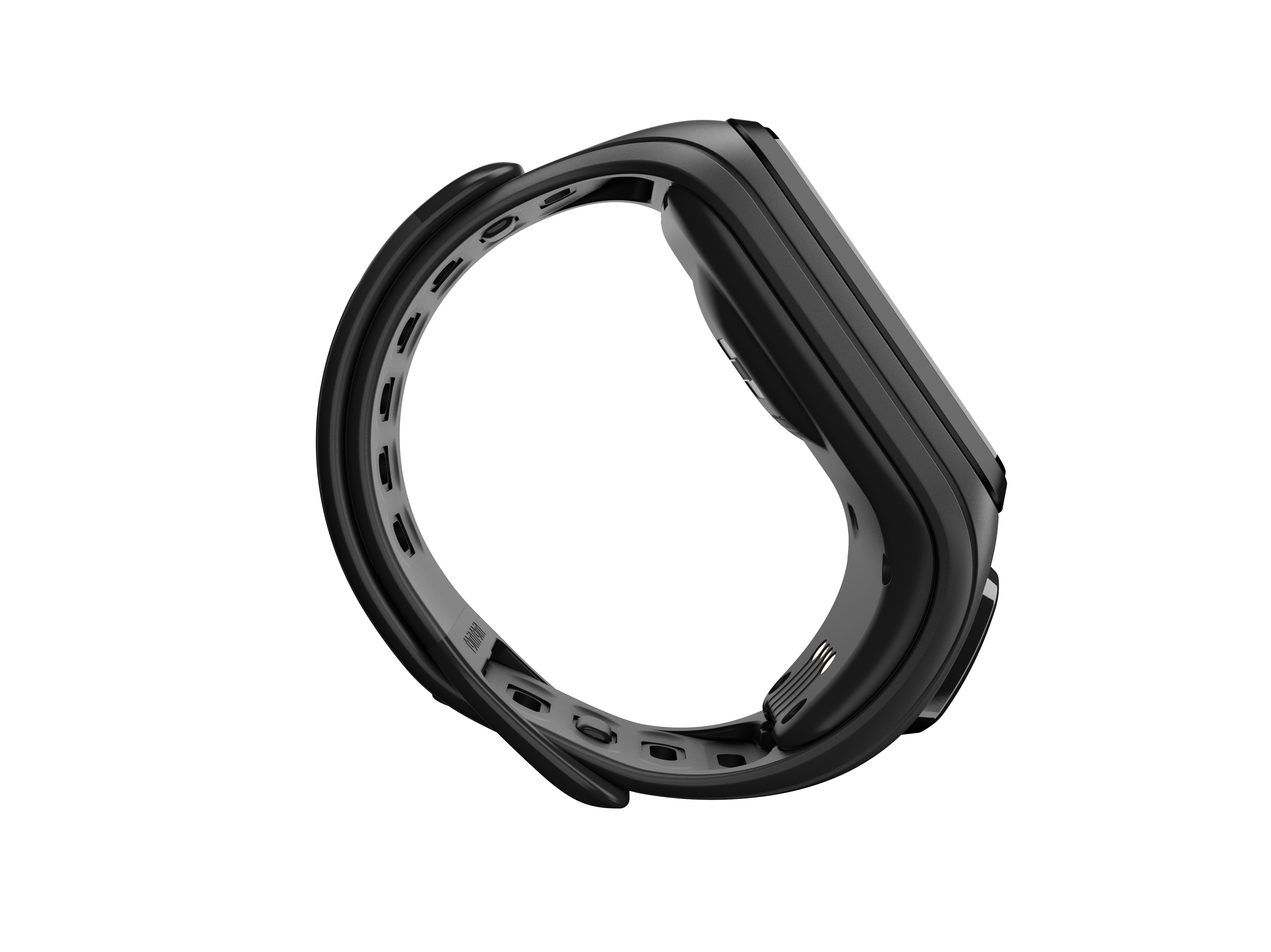 TOMTOM Spark Cardio inkl. Music Small, Fitness Tracker, S (121-175 mm), Schwarz