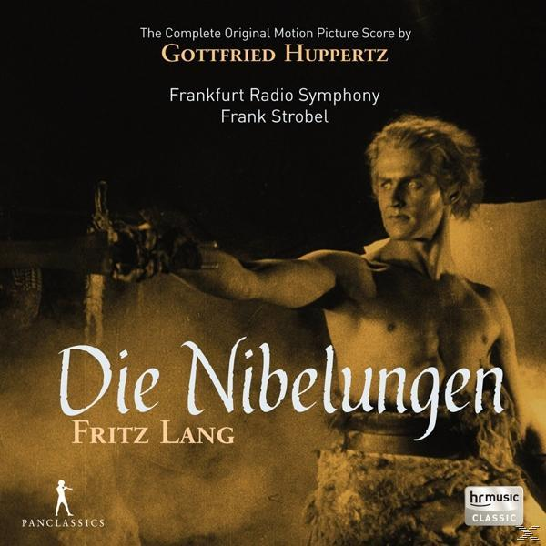 Frank Strobel, Frankfurt Radio (Fritz Deutschland 1924) Symphony Nibelungen - - Lang, Die (CD)
