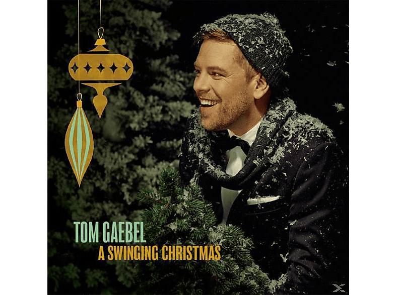 Tom Gaebel Christmas - A - Swinging (Vinyl)