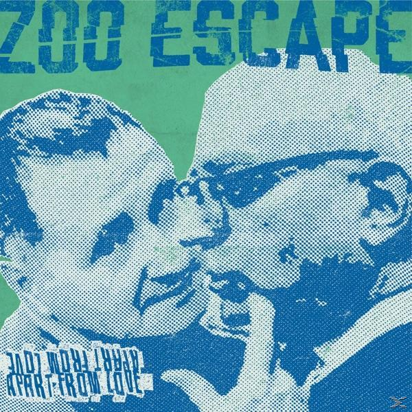 Zoo Escape - From (Vinyl) Apart Love 