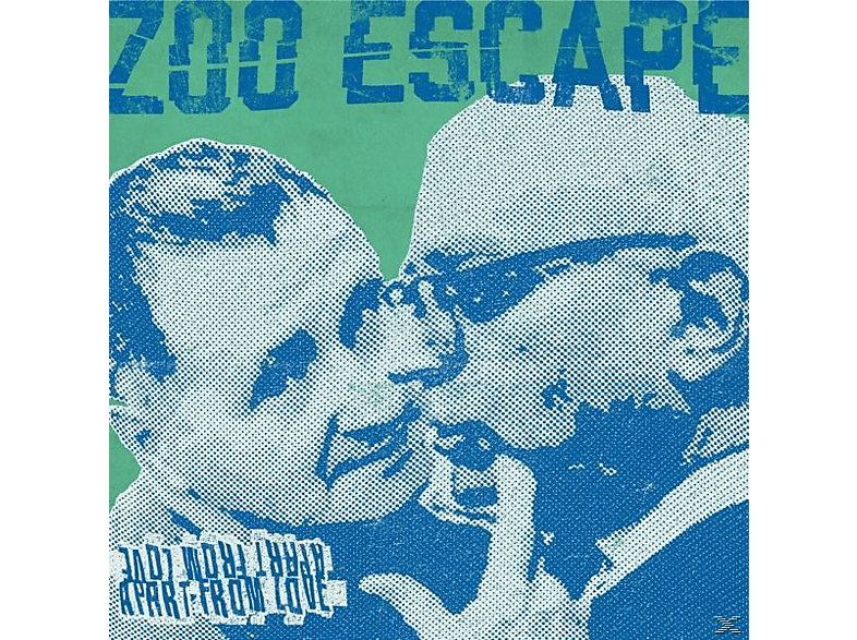 Zoo Escape - Apart From Love  - (Vinyl)