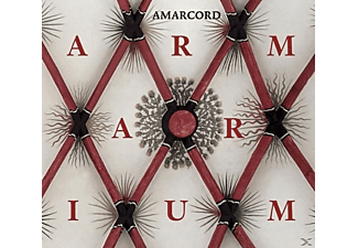 Amarcord - Armarium  - (CD)