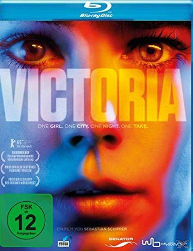 Victoria Blu-ray