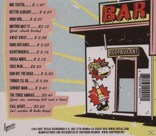 Northern State - Can I Keep This Pen  - (CD)