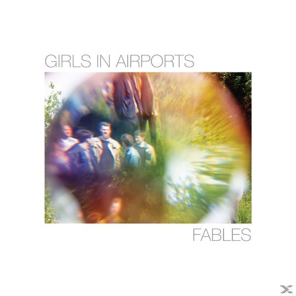 Girls (CD) - Fables Airports - In
