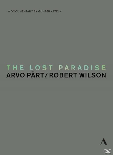 Robert Atteln Atteln, (DVD) Paradise Wilson, Lost Gunther Günter - - The