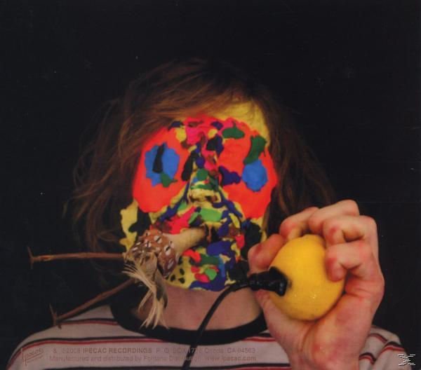 Zach Hill - astrological straits  - (CD)